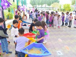 Emirati ChIldrens day-KG